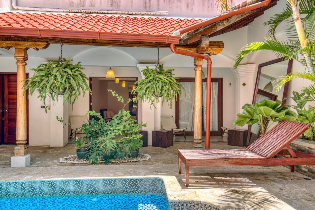Hotel Alcazar San Juan del Sur Exterior foto