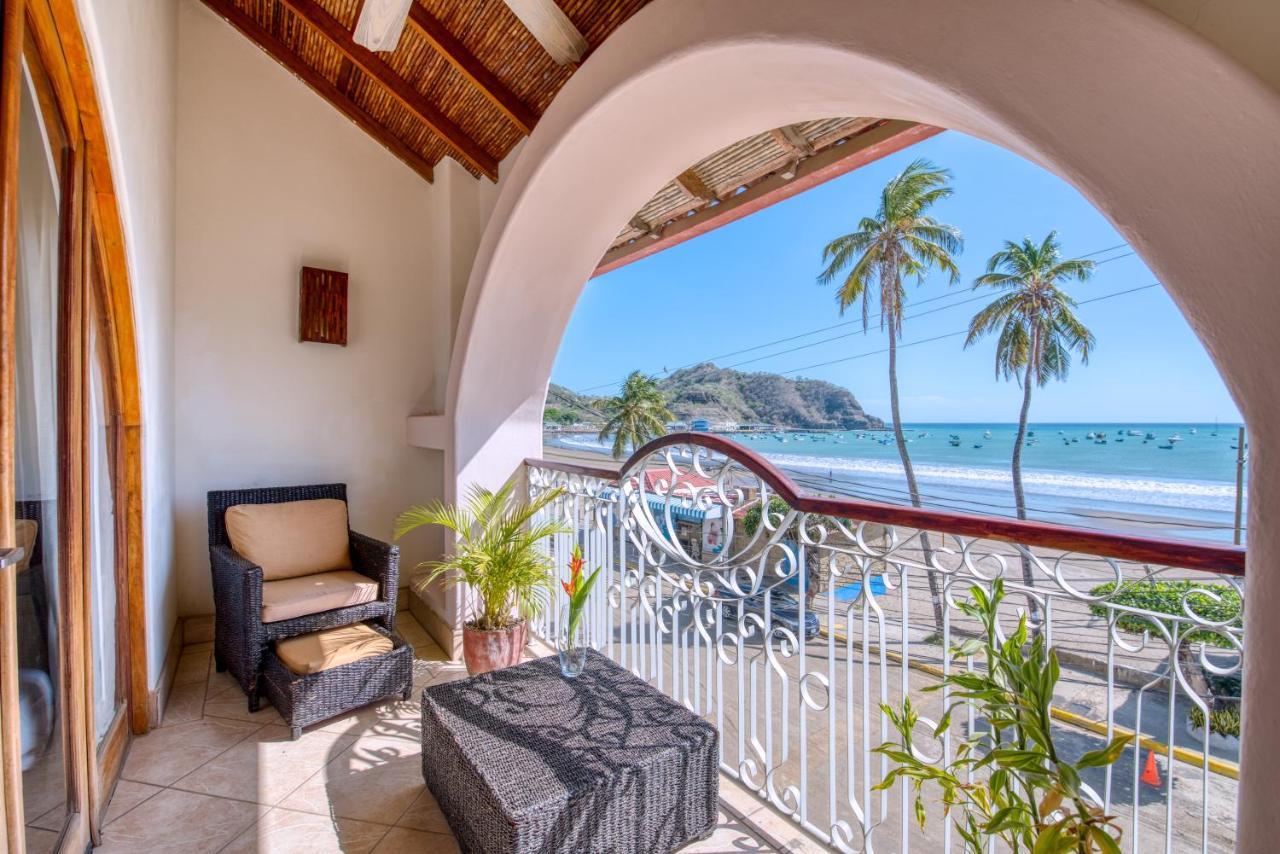 Hotel Alcazar San Juan del Sur Exterior foto