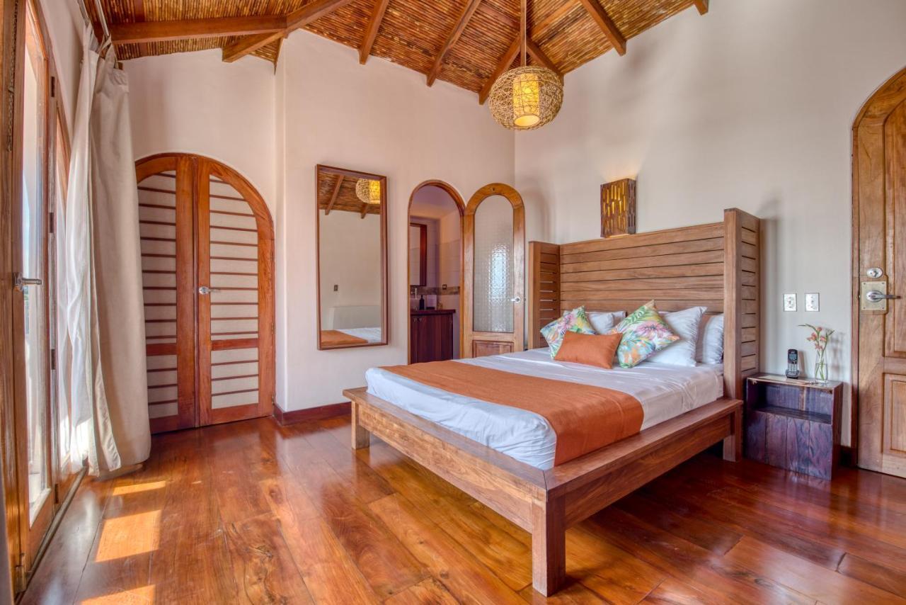 Hotel Alcazar San Juan del Sur Exterior foto