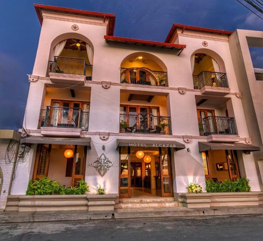 Hotel Alcazar San Juan del Sur Exterior foto