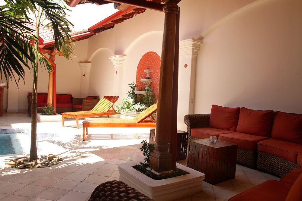 Hotel Alcazar San Juan del Sur Exterior foto