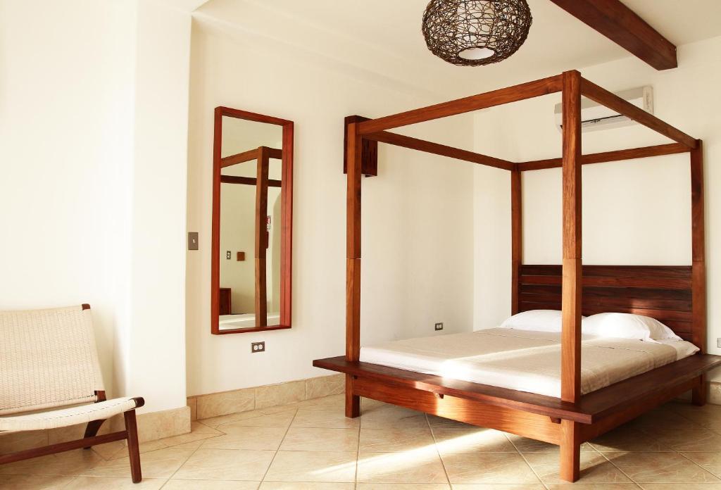 Hotel Alcazar San Juan del Sur Cameră foto